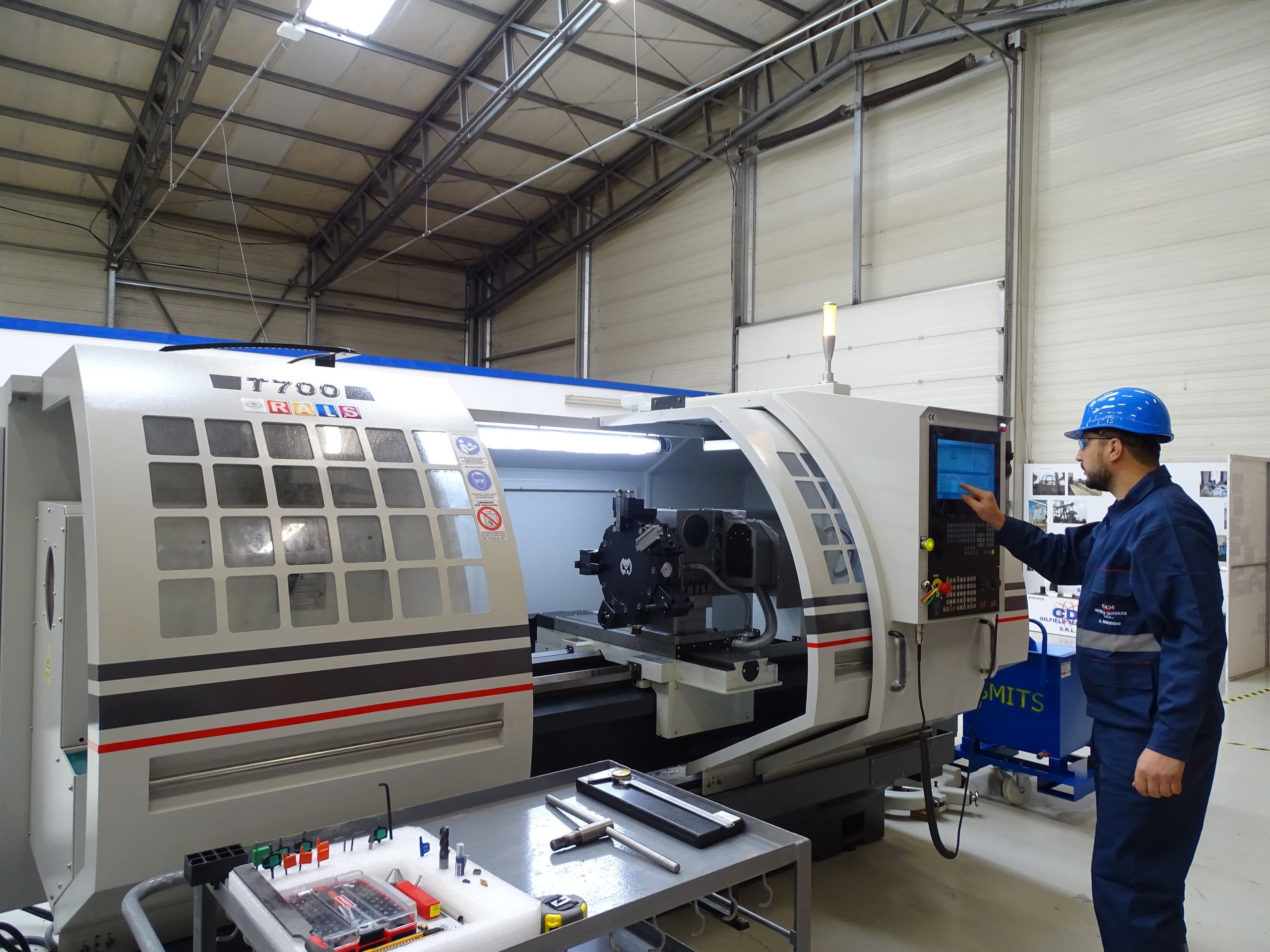 ELSI Team and Facilities
