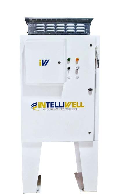 Integrated VSD