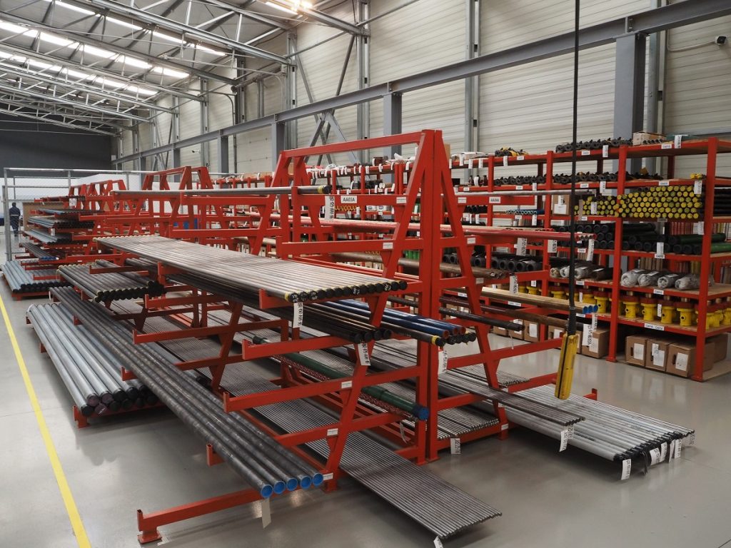 About Endurance Lift Solutions International